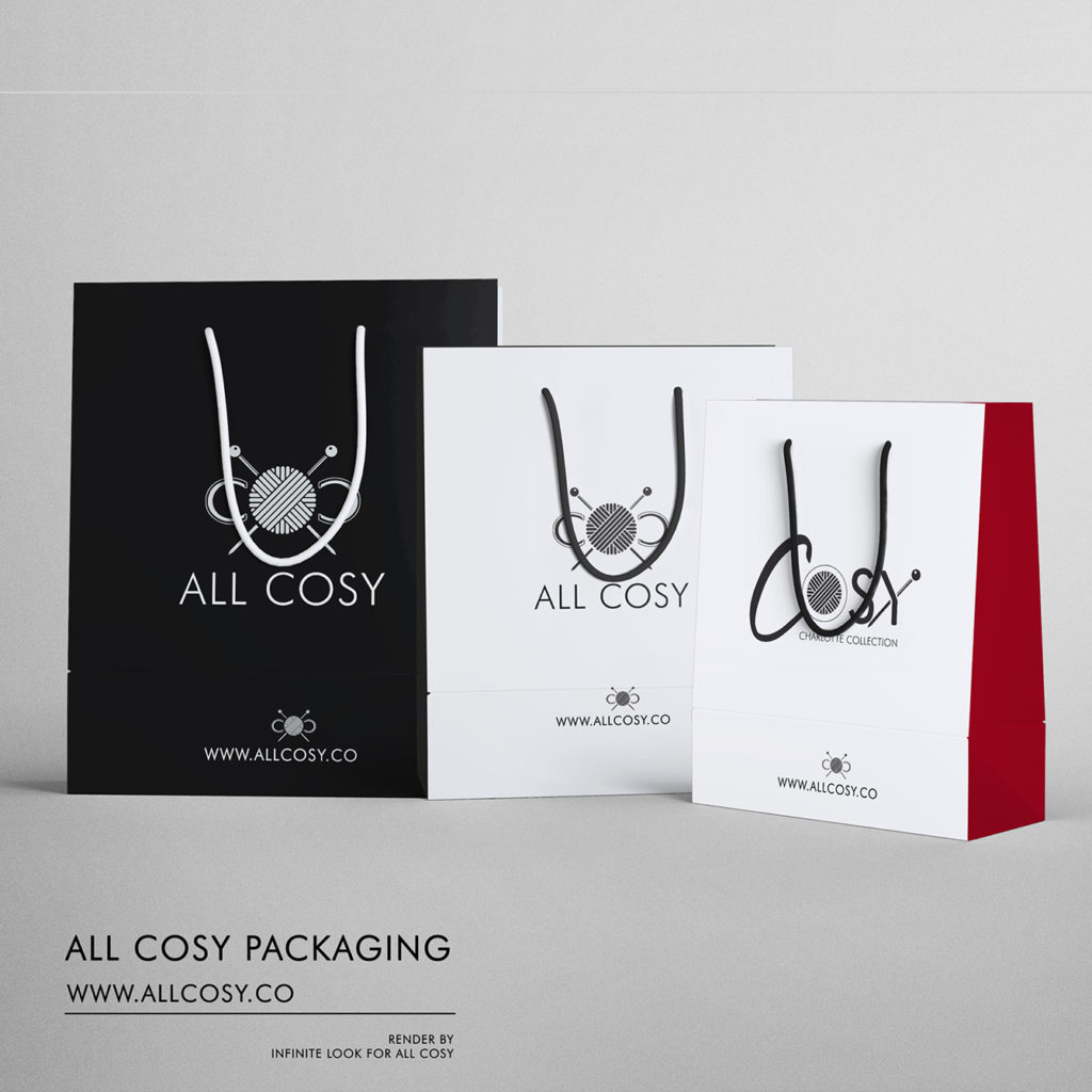 All Cosy packaging system