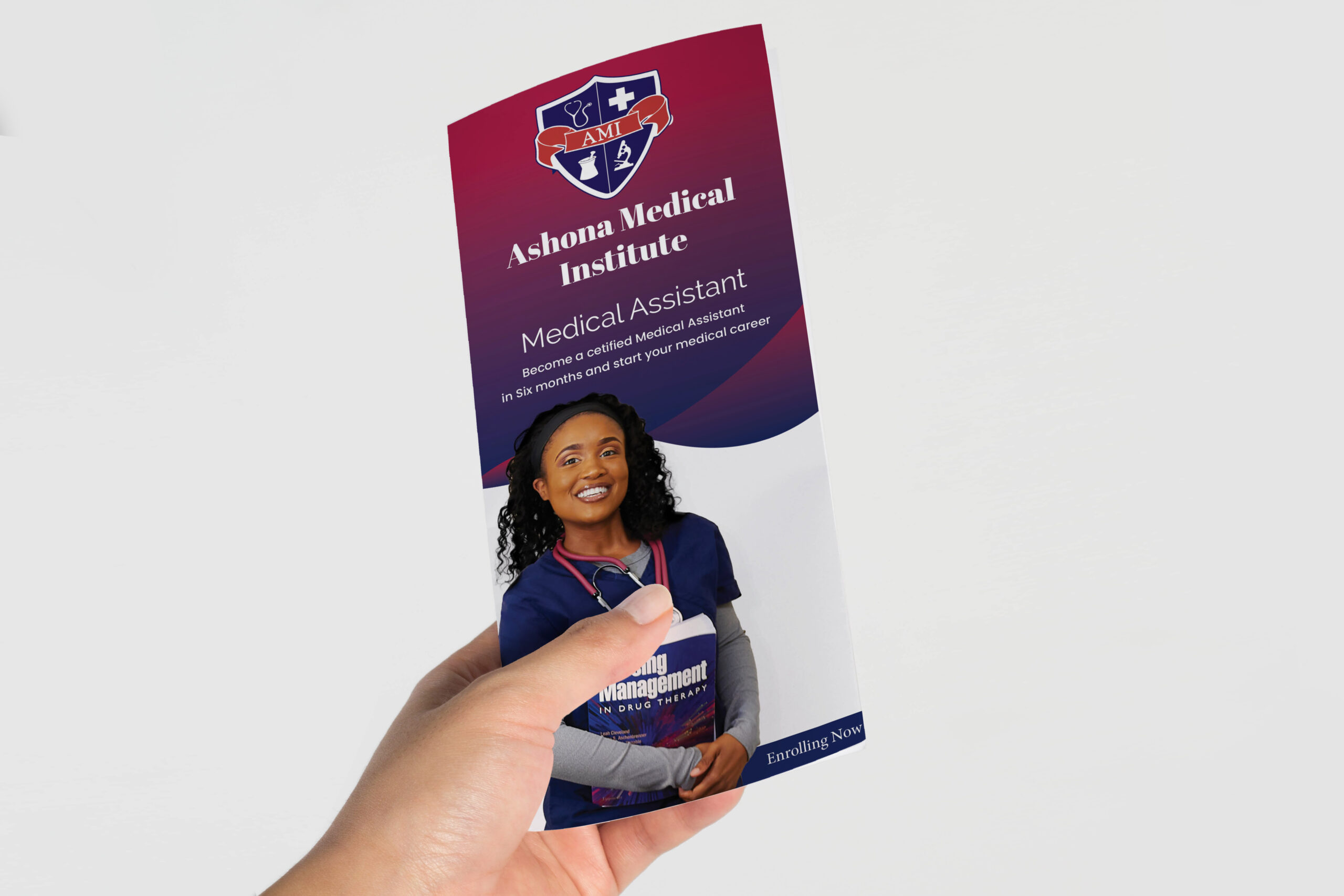 Ashona Medical Institute programme brochure